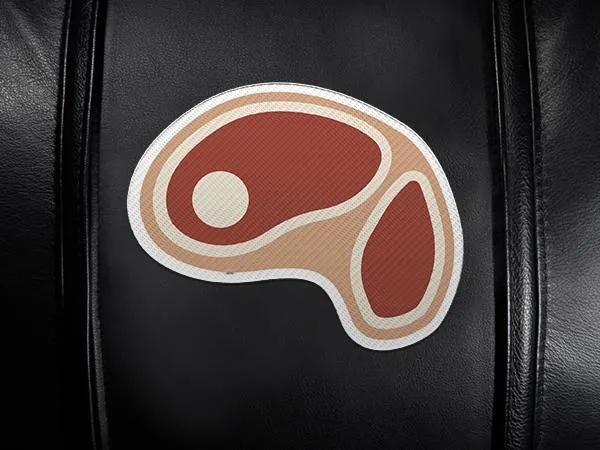 Gaming Chair 100 Pro with Steak Logo Panel