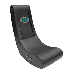 Gaming Chair 100 with Florida Gators Primary Logo Panel