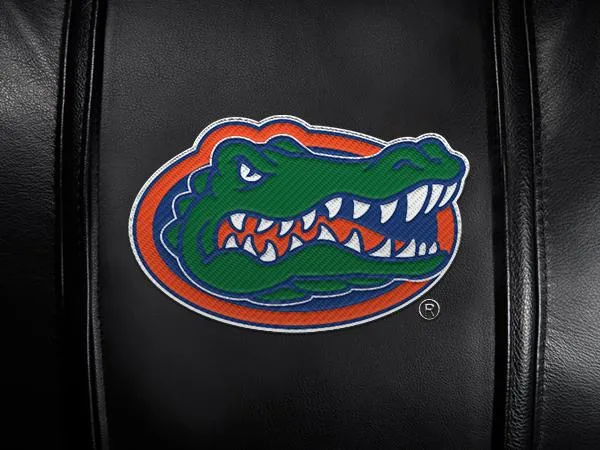 Gaming Chair 100 with Florida Gators Primary Logo Panel