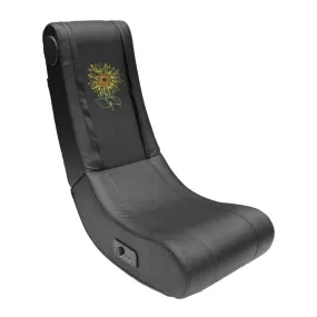Gaming Chair 100 with Sunflower Logo Panel