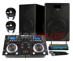 GCD CMP-500 Wireless Pack