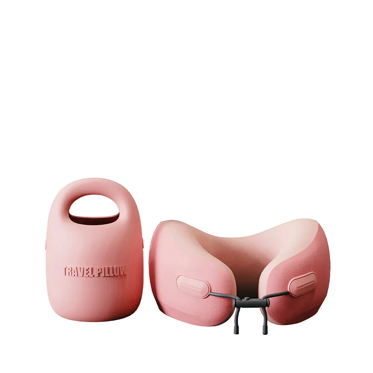 Gem Toiletry Case   Travel Pillow Bundle