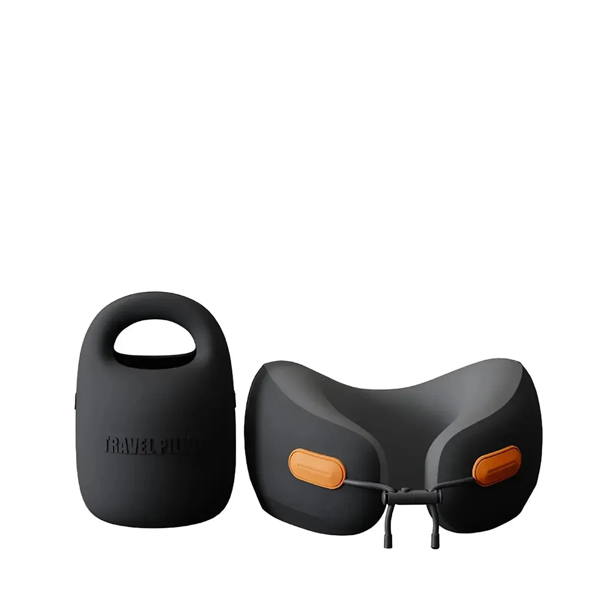 Gem Toiletry Case   Travel Pillow Bundle