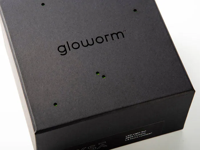 Gloworm X2 Adventure Lightset (G2.0)