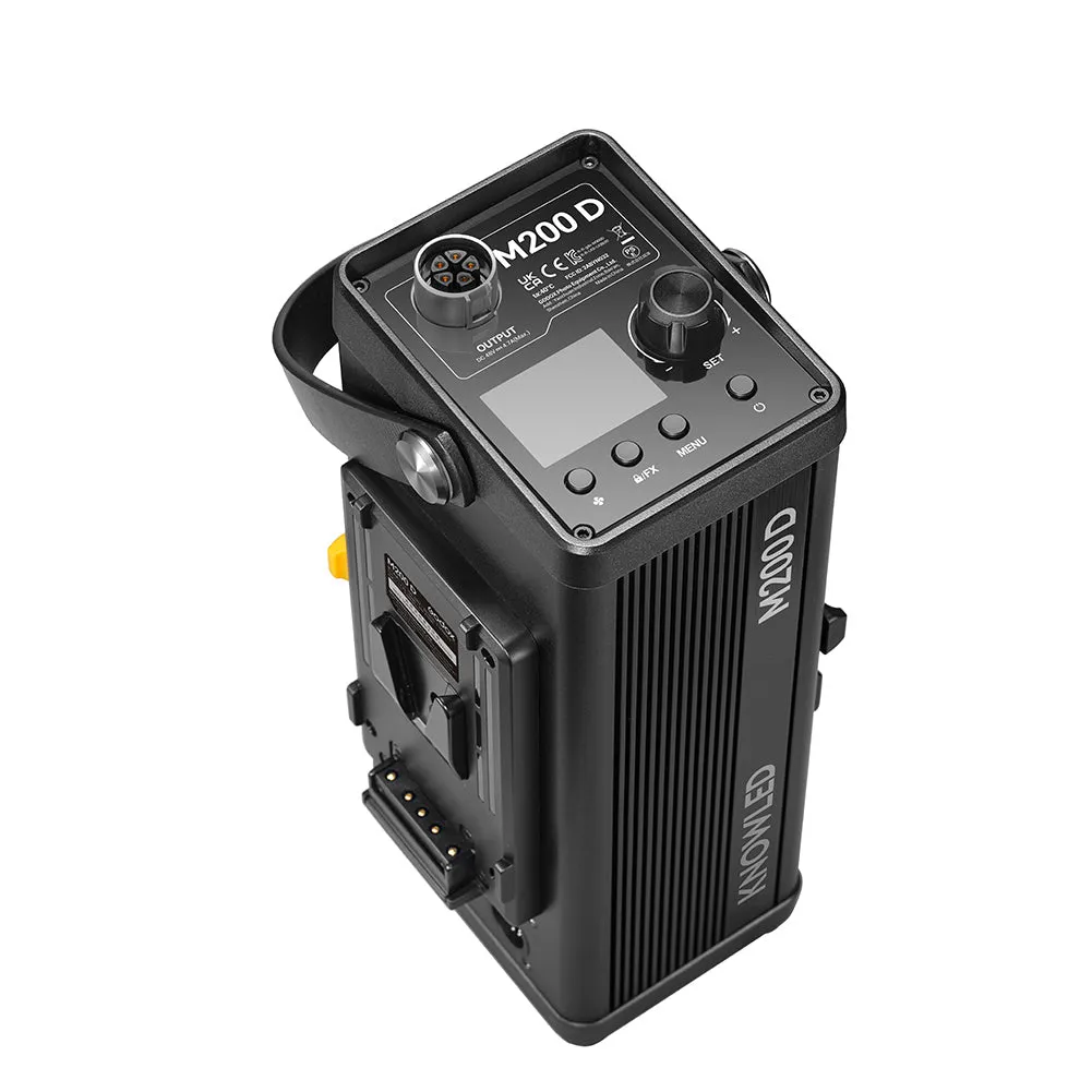 Godox Knowled M200D 230W Daylight COB LED Video Light