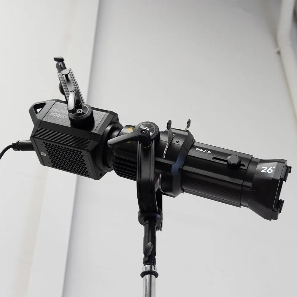 Godox Knowled M200D 230W Daylight COB LED Video Light
