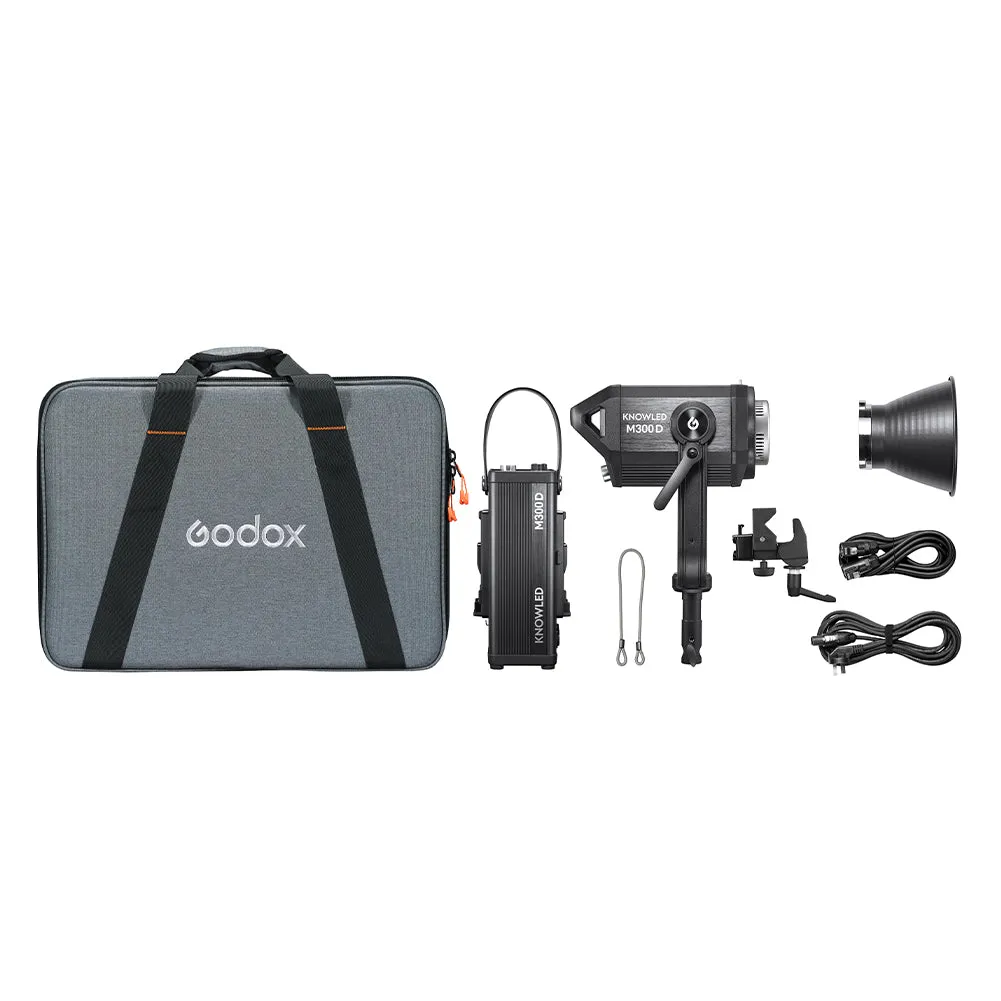 Godox Knowled M300D 330W Daylight COB LED Video Light