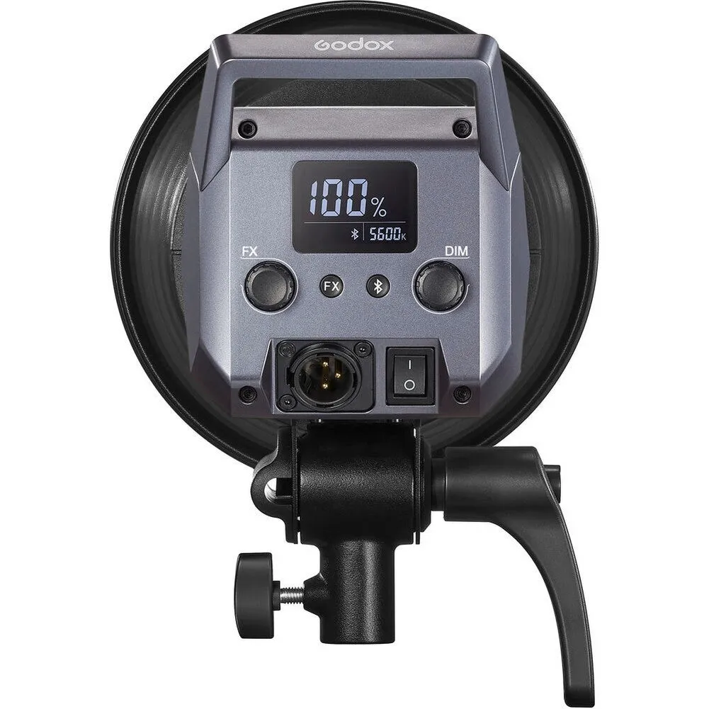 Godox Litemons LA200D Single LED Studio Continuous Lighting Kit - Bundle