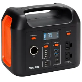 GoLabs R300 Portable Powerstation