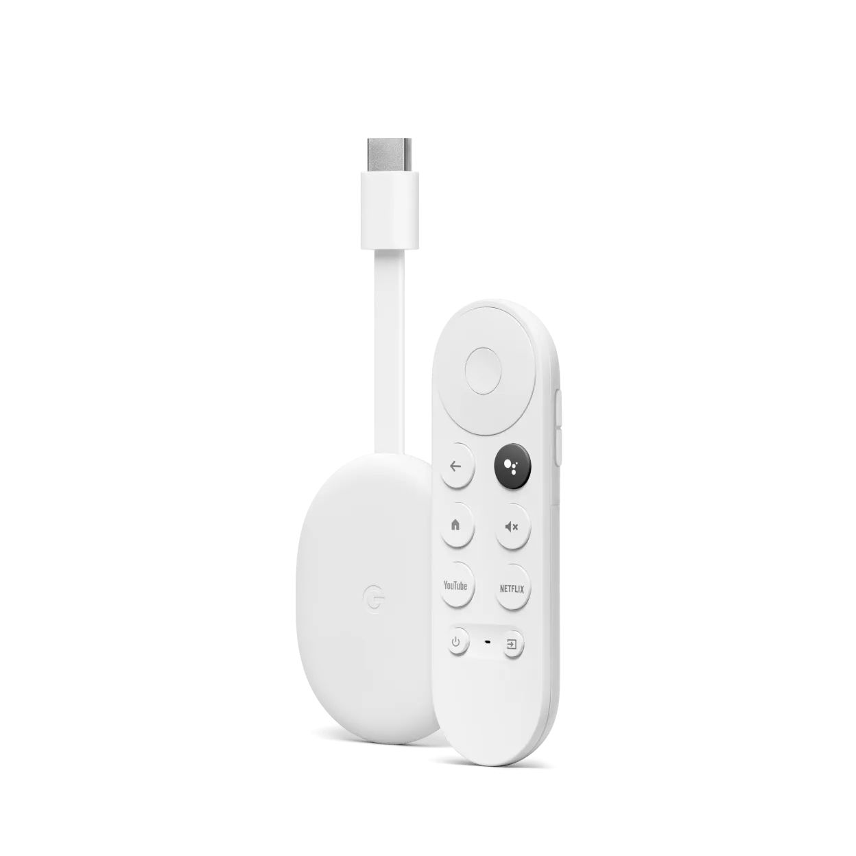 Google Chromecast with Google TV