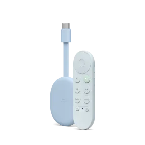 Google Chromecast with Google TV