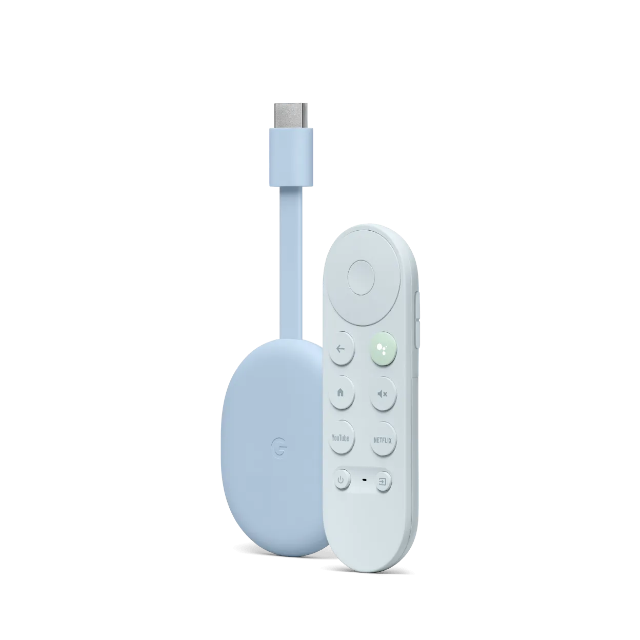 Google Chromecast with Google TV