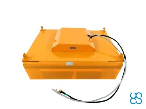 GPR system: Radar Systems Zond Aero 500