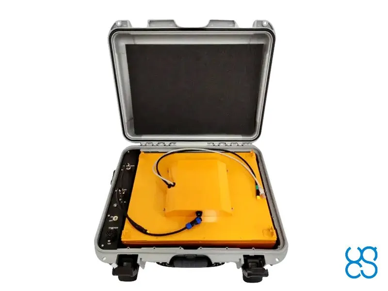 GPR system: Radar Systems Zond Aero 500
