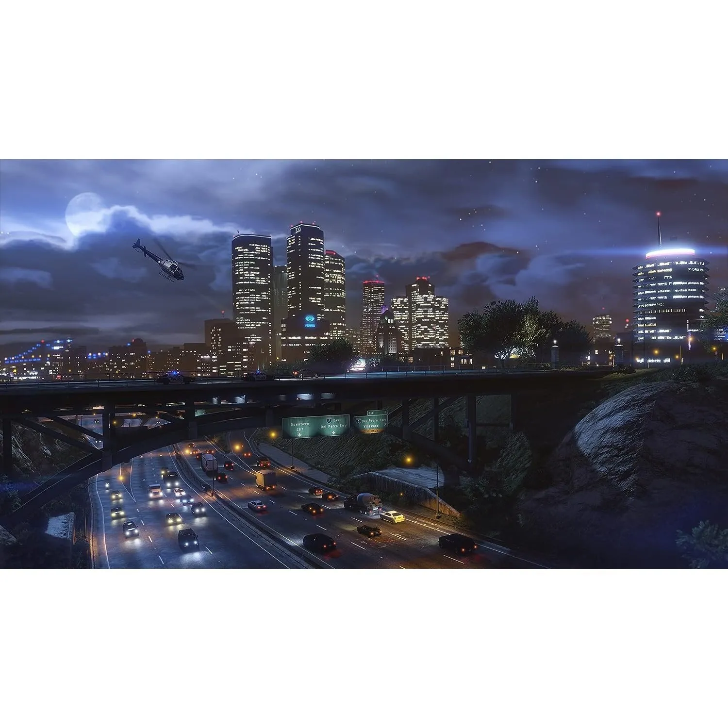 Grand Theft Auto V (Sony PlayStation 5)