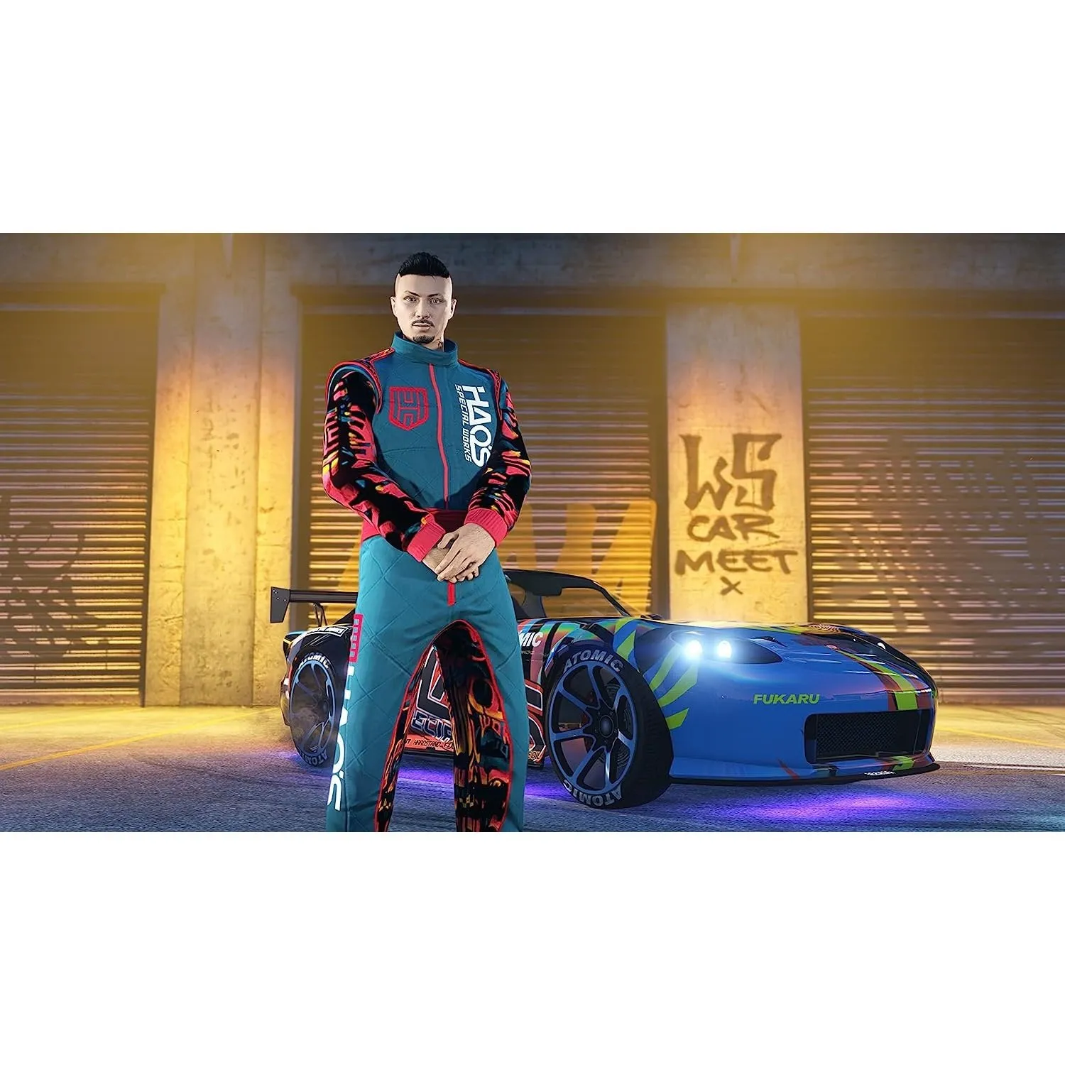 Grand Theft Auto V (Sony PlayStation 5)