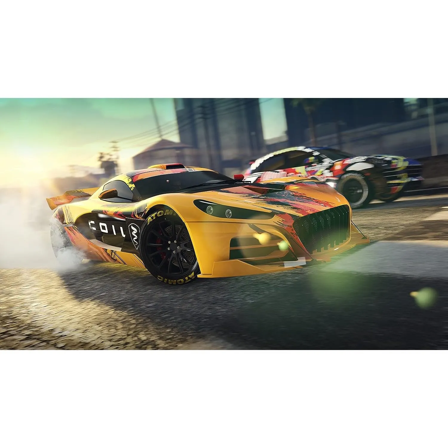Grand Theft Auto V (Sony PlayStation 5)