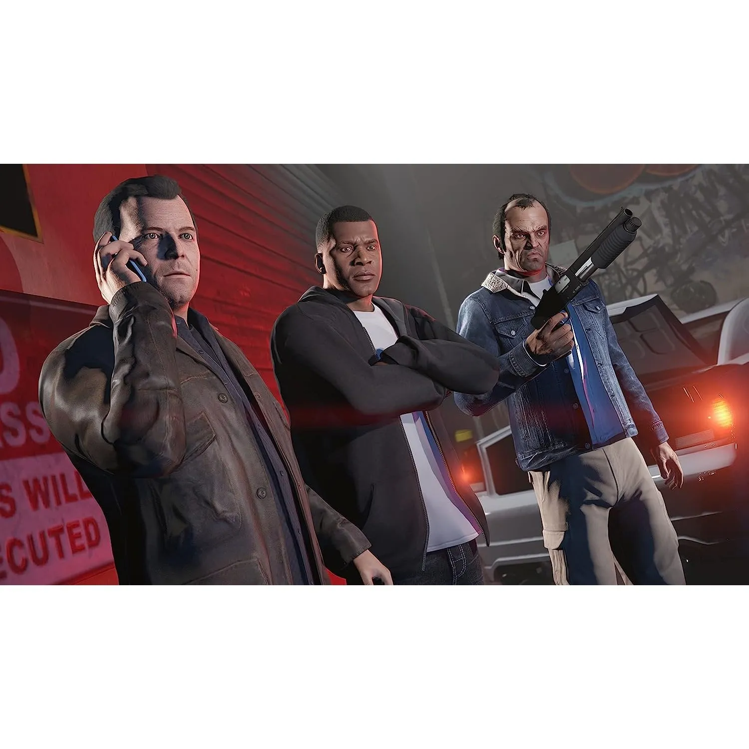 Grand Theft Auto V (Sony PlayStation 5)