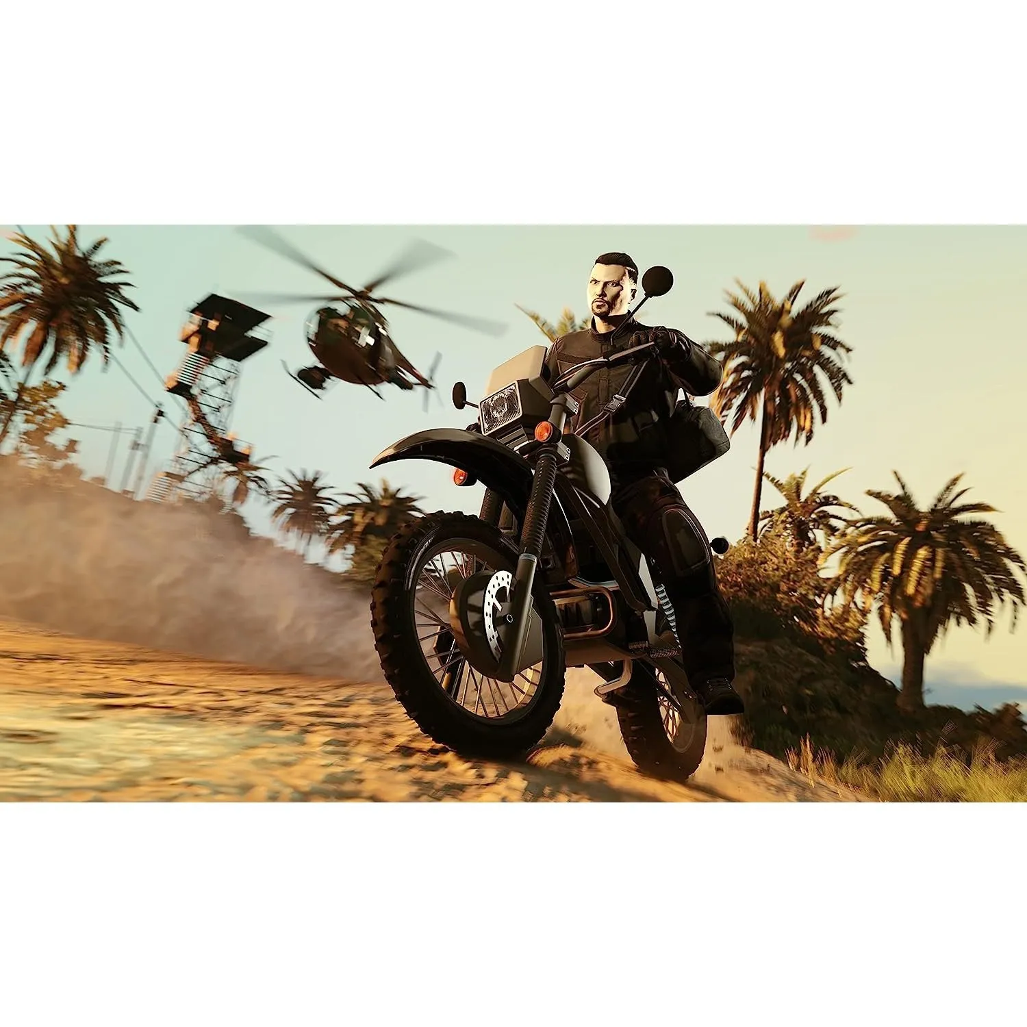 Grand Theft Auto V (Sony PlayStation 5)