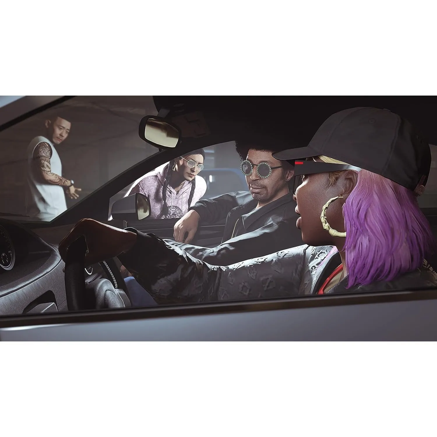 Grand Theft Auto V (Sony PlayStation 5)
