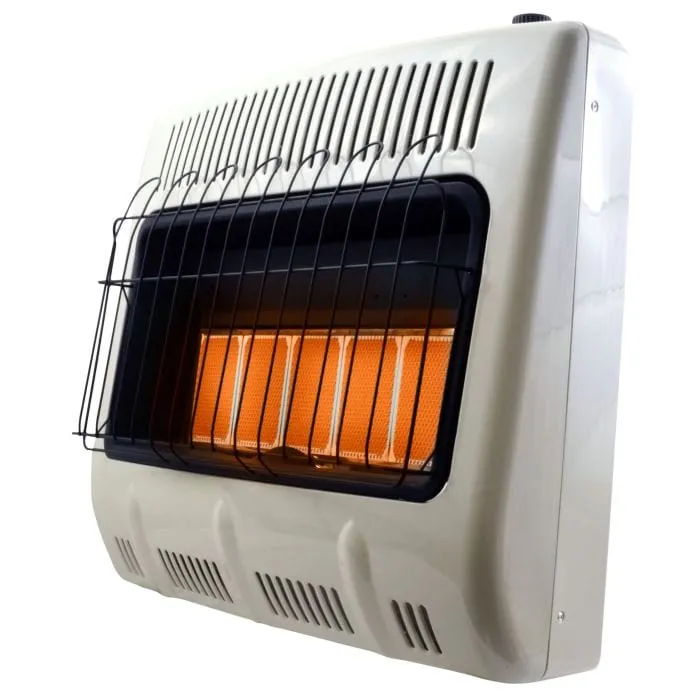 Heatstar 30,000 BTU Vent Free Radiant Series HSSVFRD30NGBT