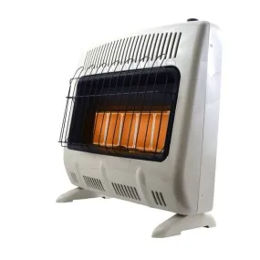 Heatstar 30,000 BTU Vent Free Radiant Series HSSVFRD30NGBT