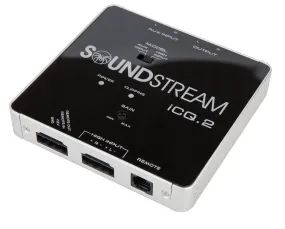 High-Low adapteris Soundstream iCQ.2