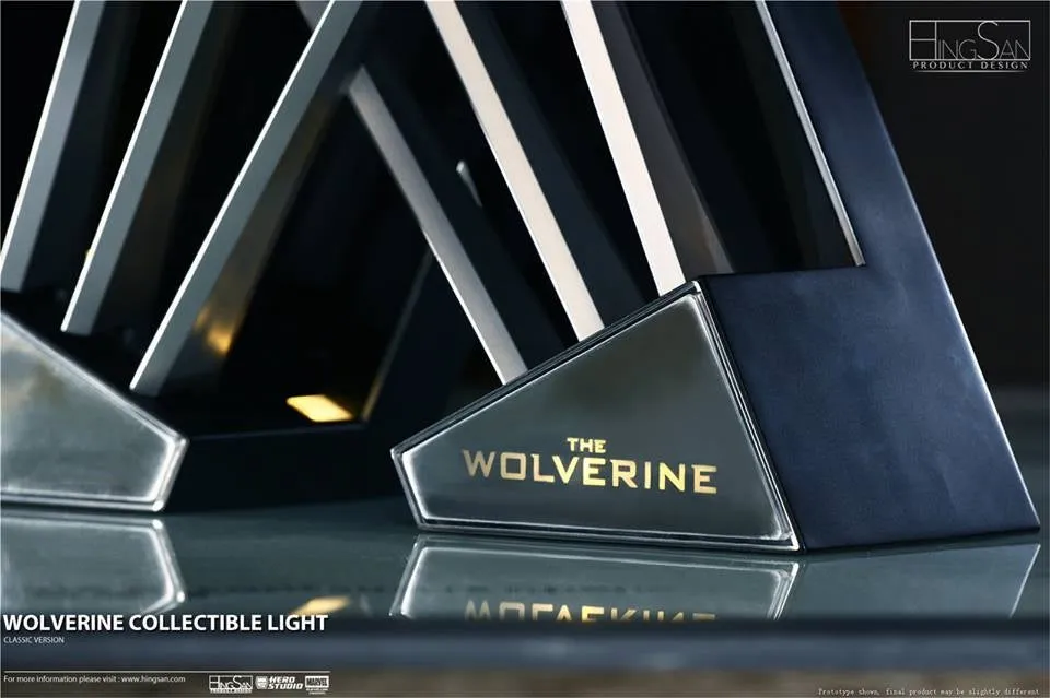 HINGSAN - Wolverine Collectible Light