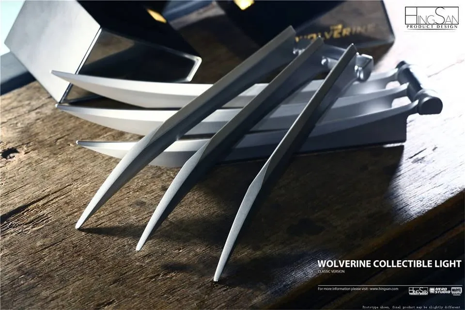 HINGSAN - Wolverine Collectible Light