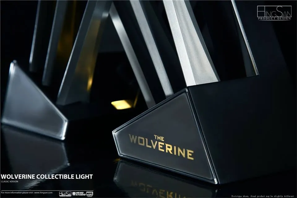 HINGSAN - Wolverine Collectible Light