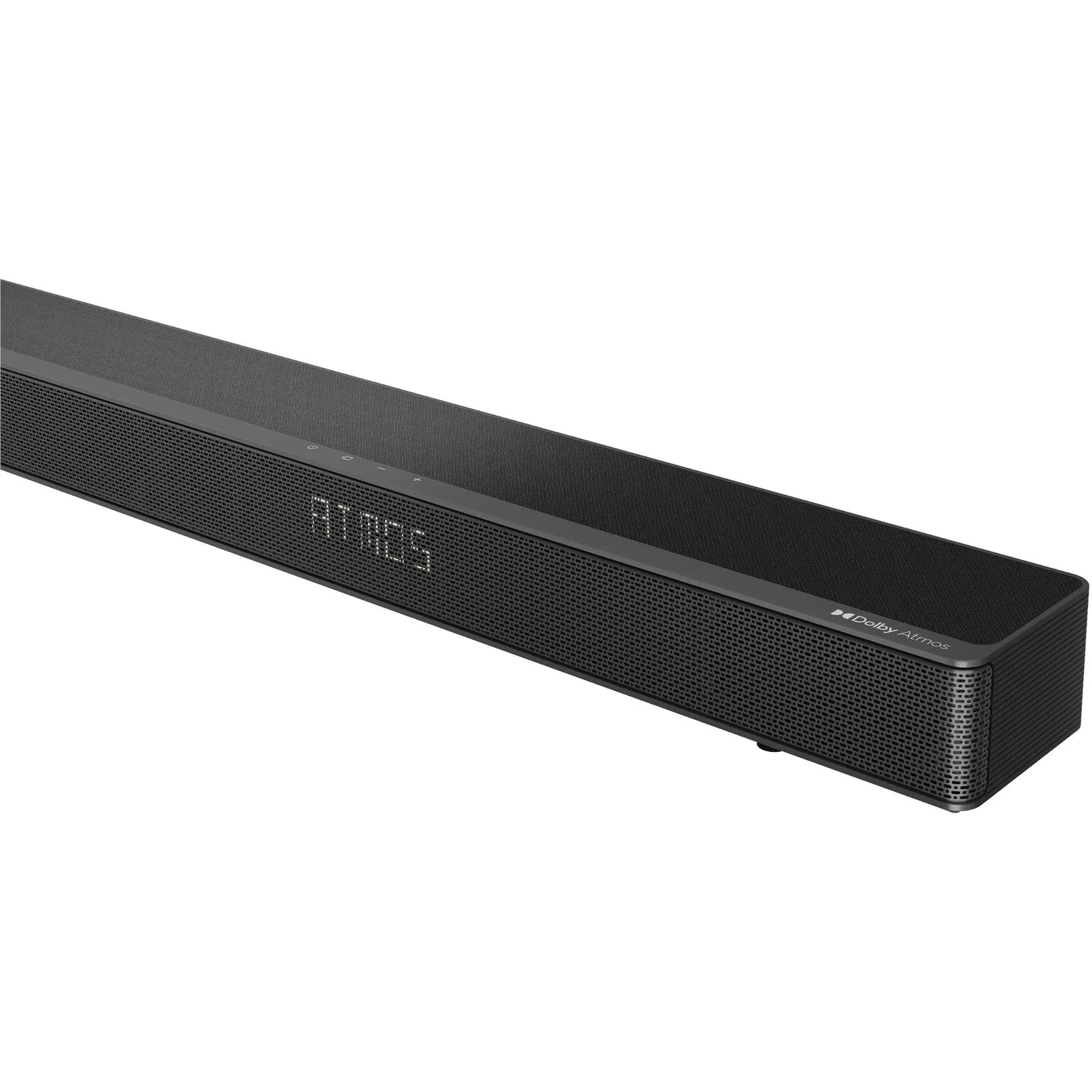 Hisense AX5120G 5.1.2 Ch Dolby Atmos Soundbar w/ Wireless Subwoofer and Surround Speaker