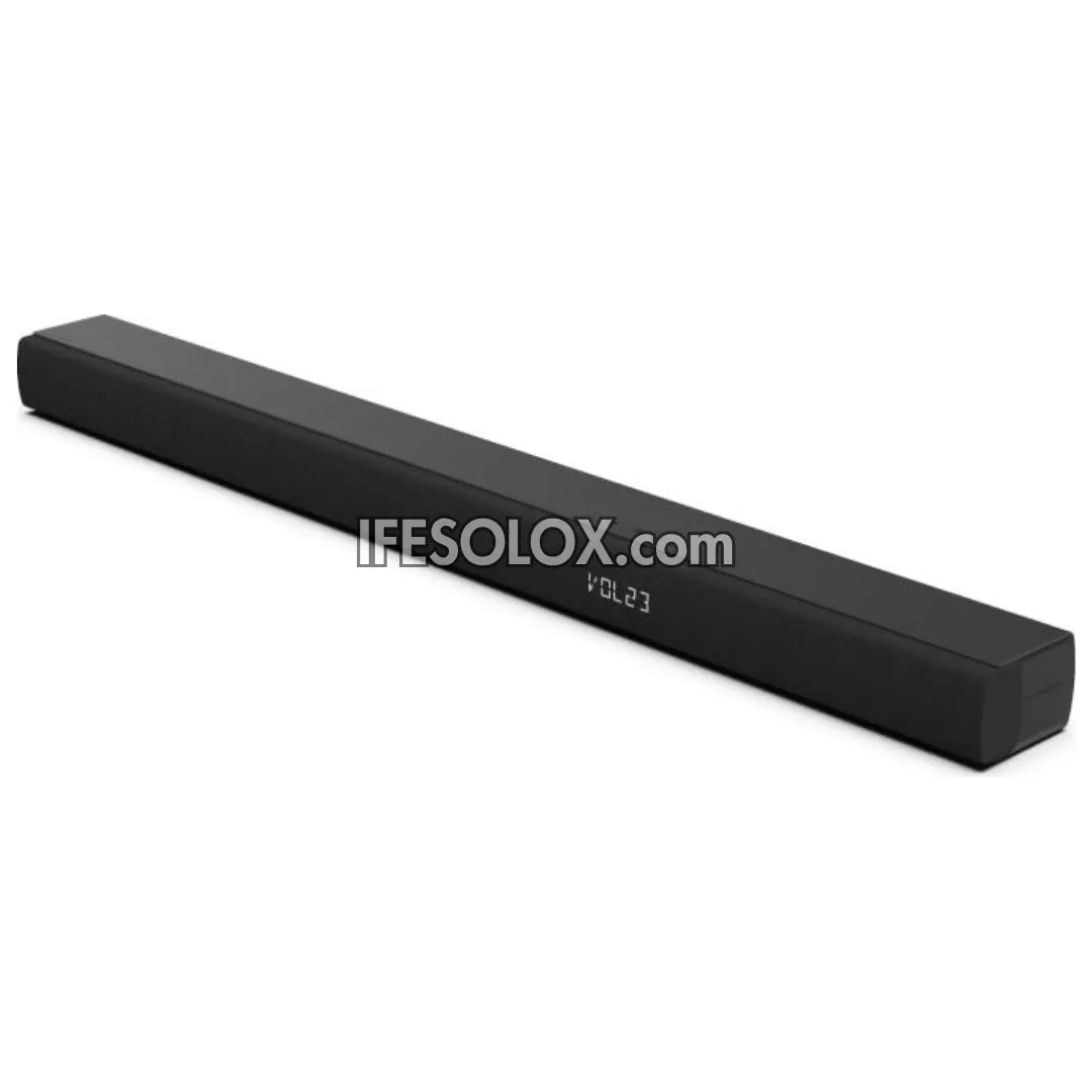 Hisense HS3100 3.1Ch 480W Bluetooth Sound Bar with Wireless Subwoofer - Brand New