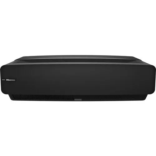 Hisense L5G 2700-Lumen XPR UHD 4K Smart Ultra-Short-Throw Laser DLP Projector & 120" Screen Bundle