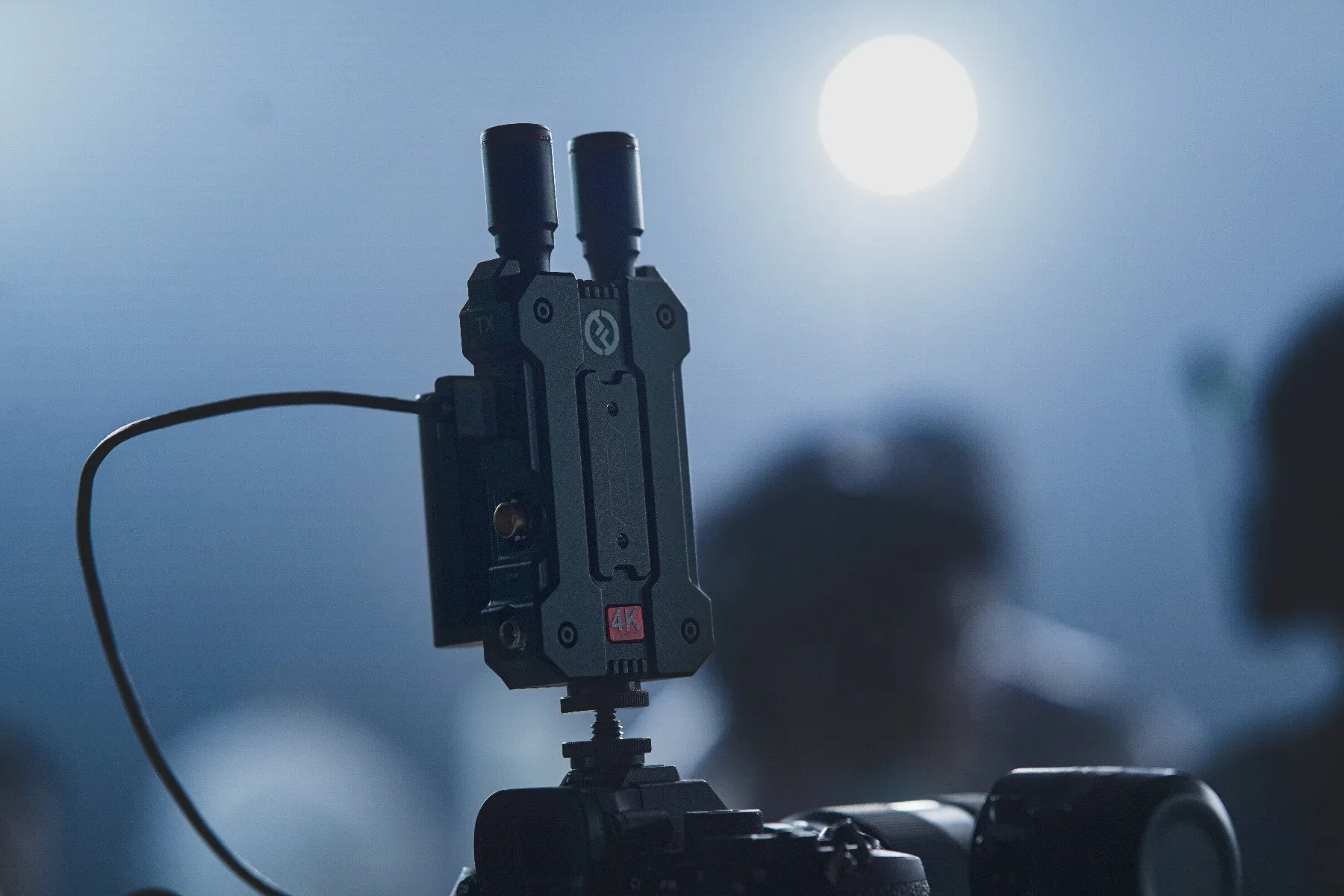Hollyland Mars 4K-AU Wireless Video Transmission System
