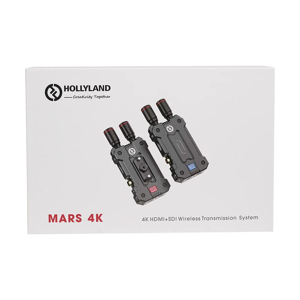 Hollyland Mars 4K-AU Wireless Video Transmission System