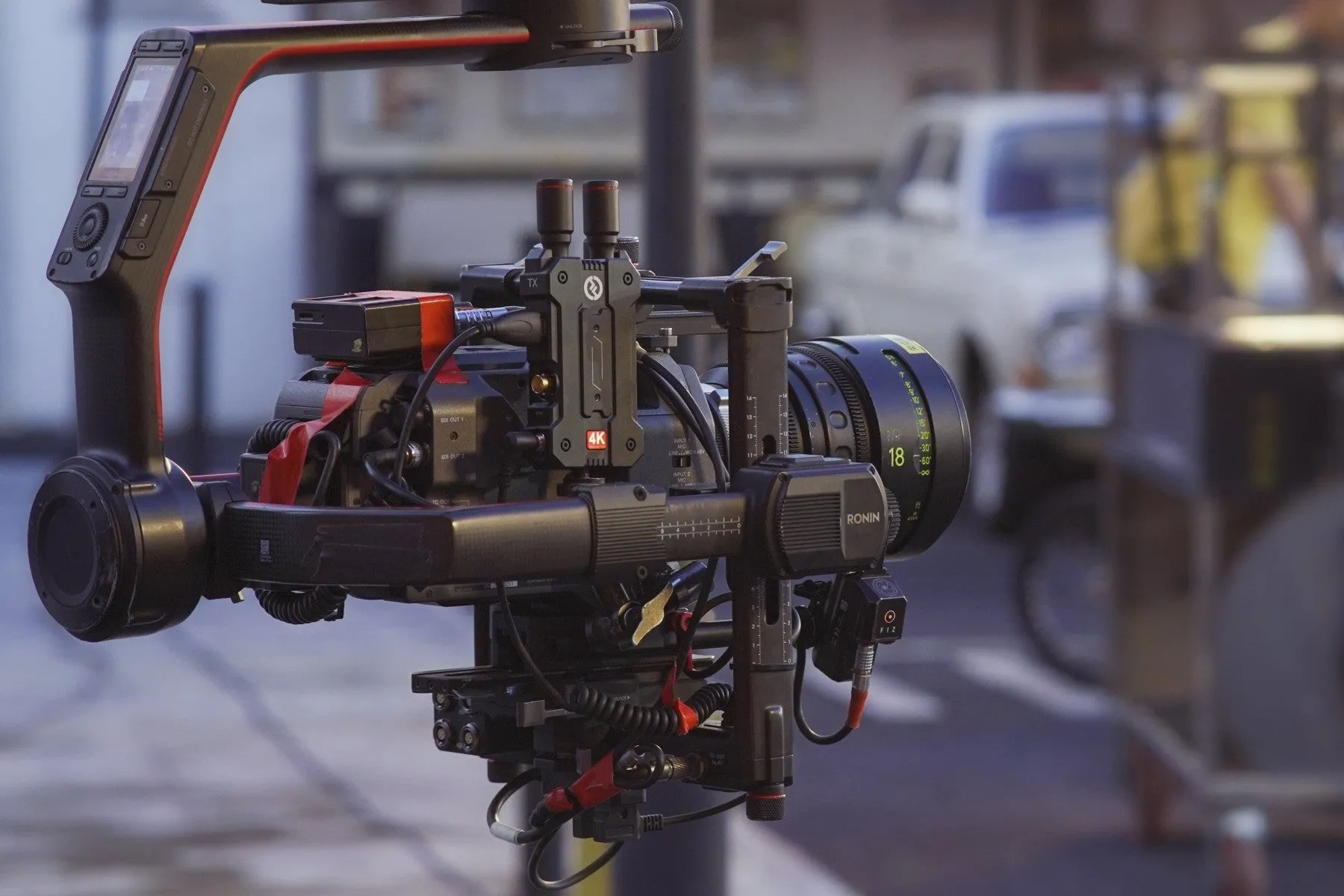 Hollyland Mars 4K-AU Wireless Video Transmission System