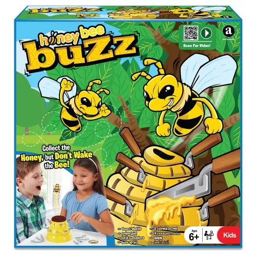 Honeybee Buzz