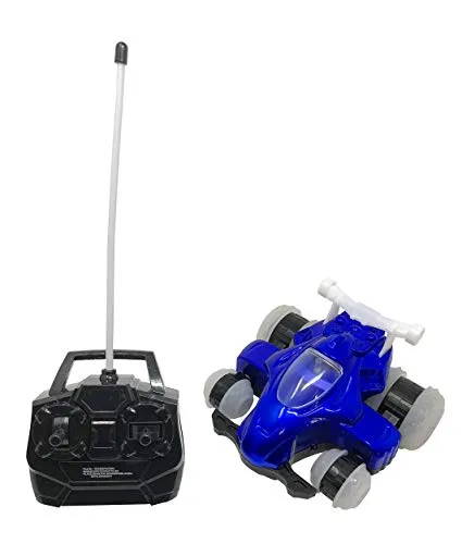 Hover Quad Stunt Car