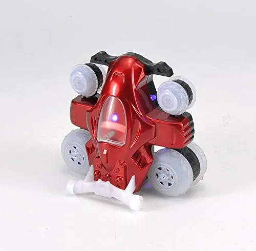 Hover Quad Stunt Car