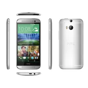 HTC One M8 LTE 16GB - Silver