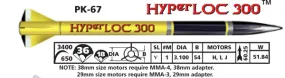 HYPERLOC 300