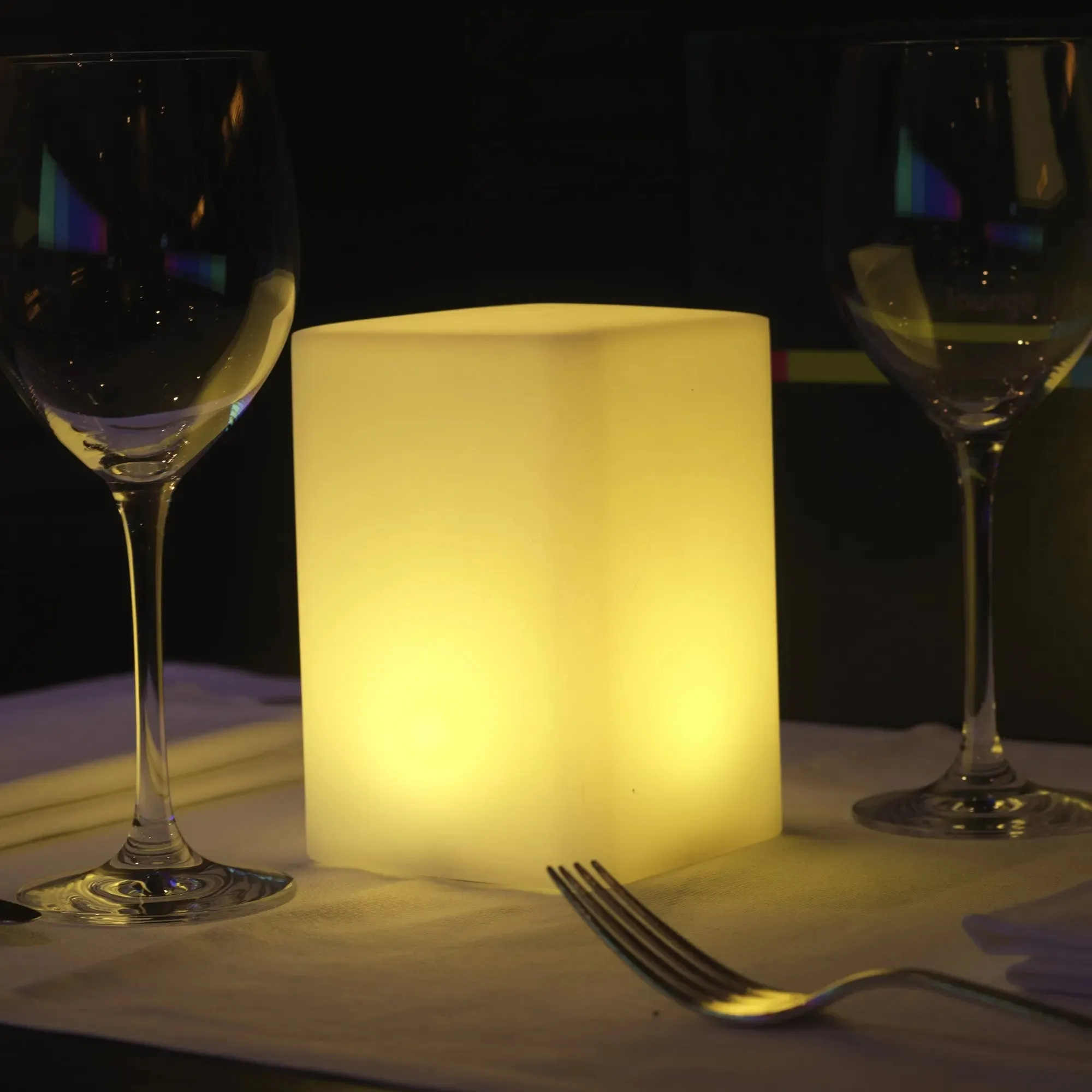 Imagilights Cubic Table Lamp