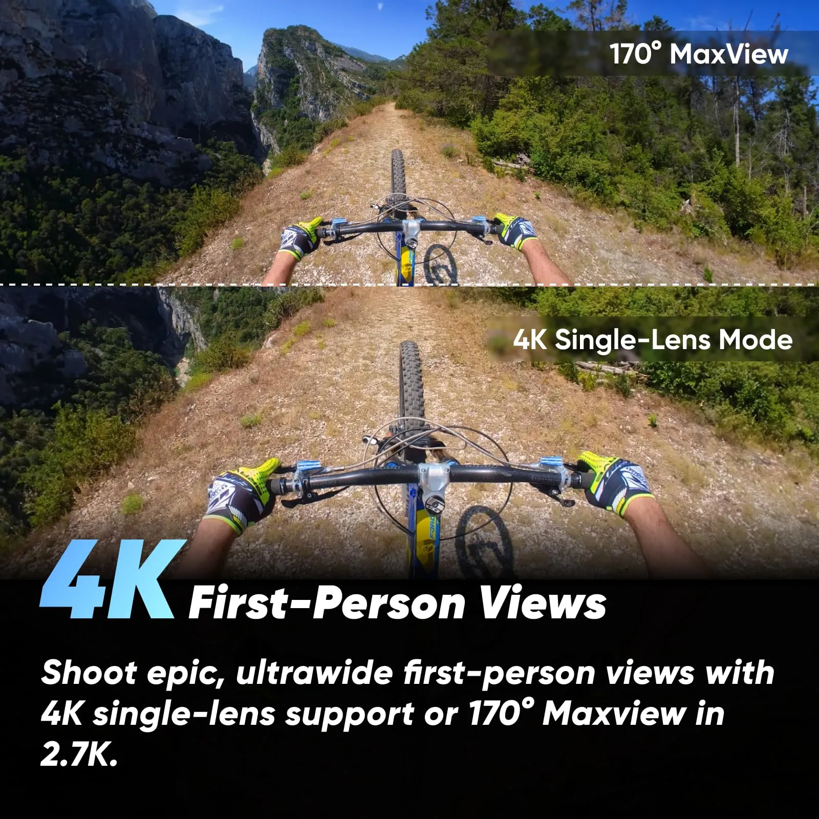 insta360 CINSAAQ/B X3 360 Degree Action Camera