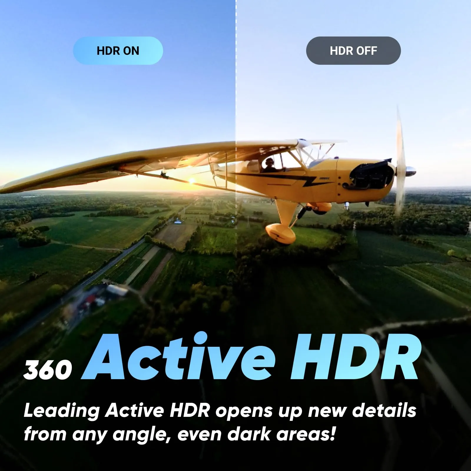 insta360 CINSAAQ/B X3 360 Degree Action Camera