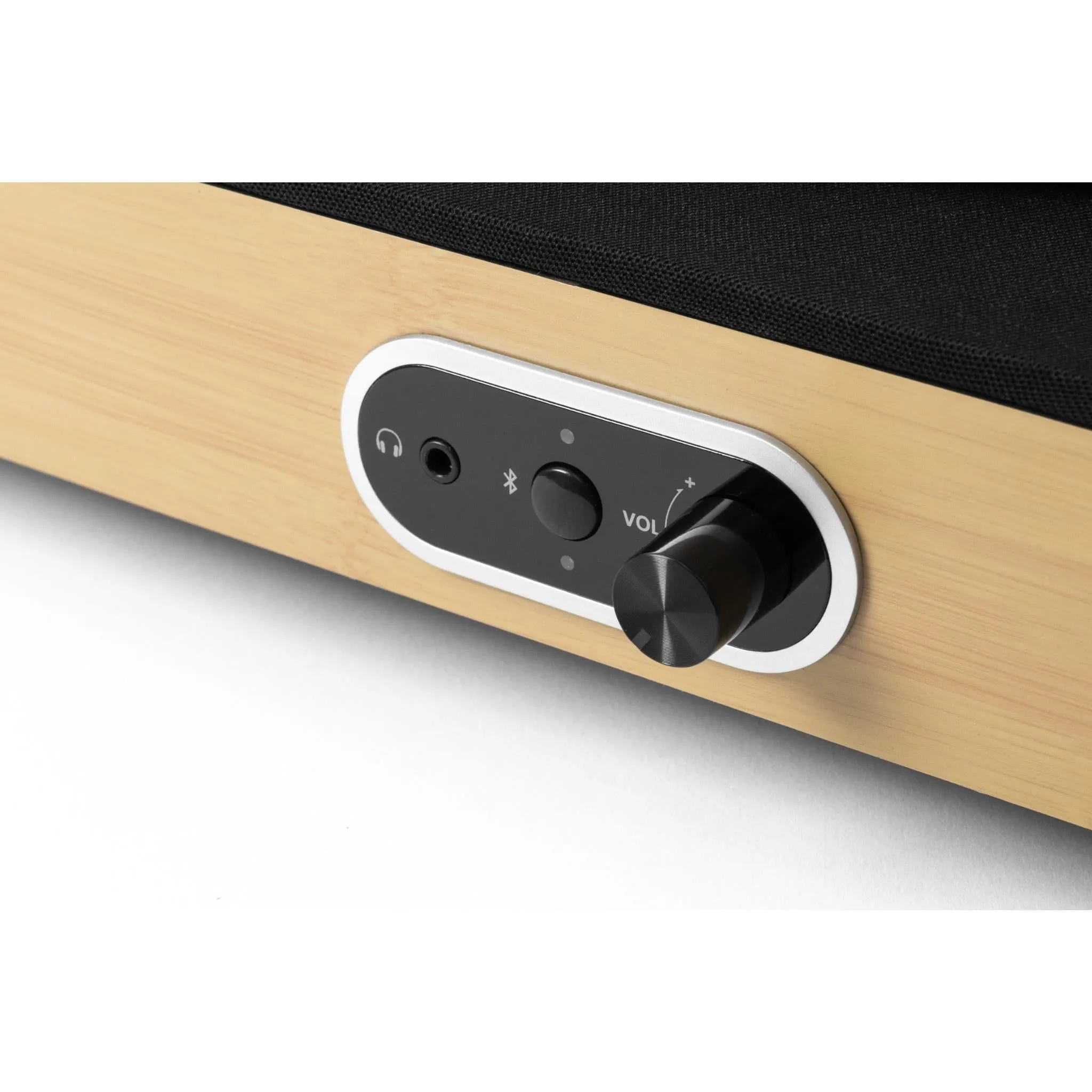 Jam Sound Stream  Turntable (Wood)