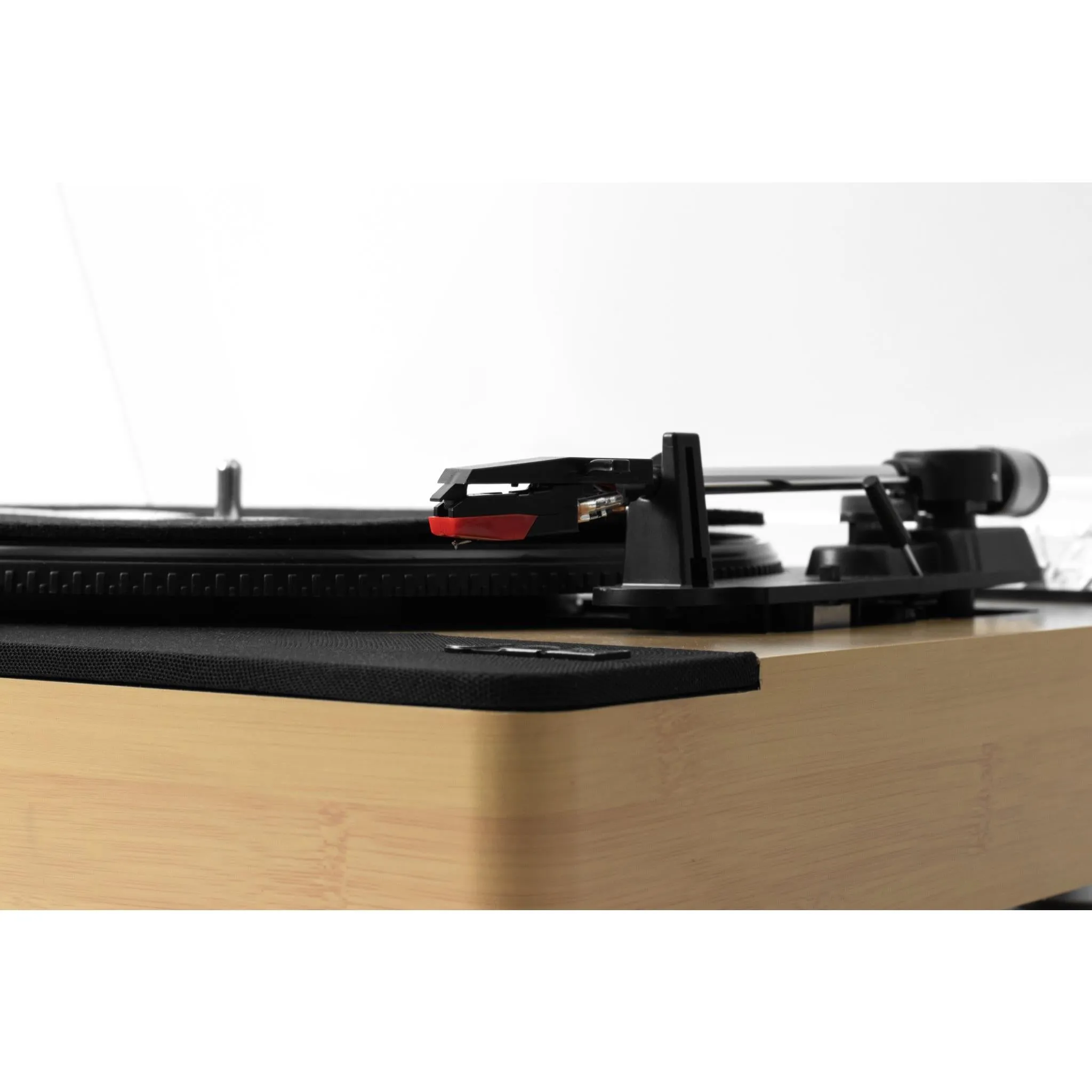 Jam Sound Stream  Turntable (Wood)