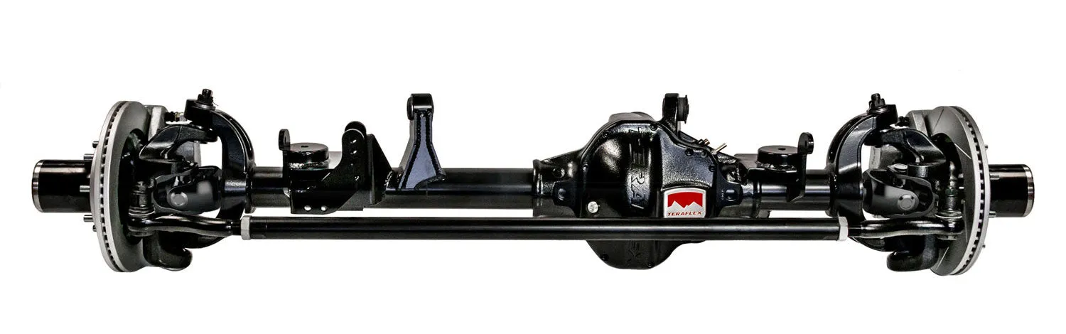 Jeep TJ Wide Front Tera60 Full-Float w/ Locking Hubs 8x6.5 Inch Pattern 5.38 R and P and ARB Super 60 97-06 Wrangler TJ TeraFlex
