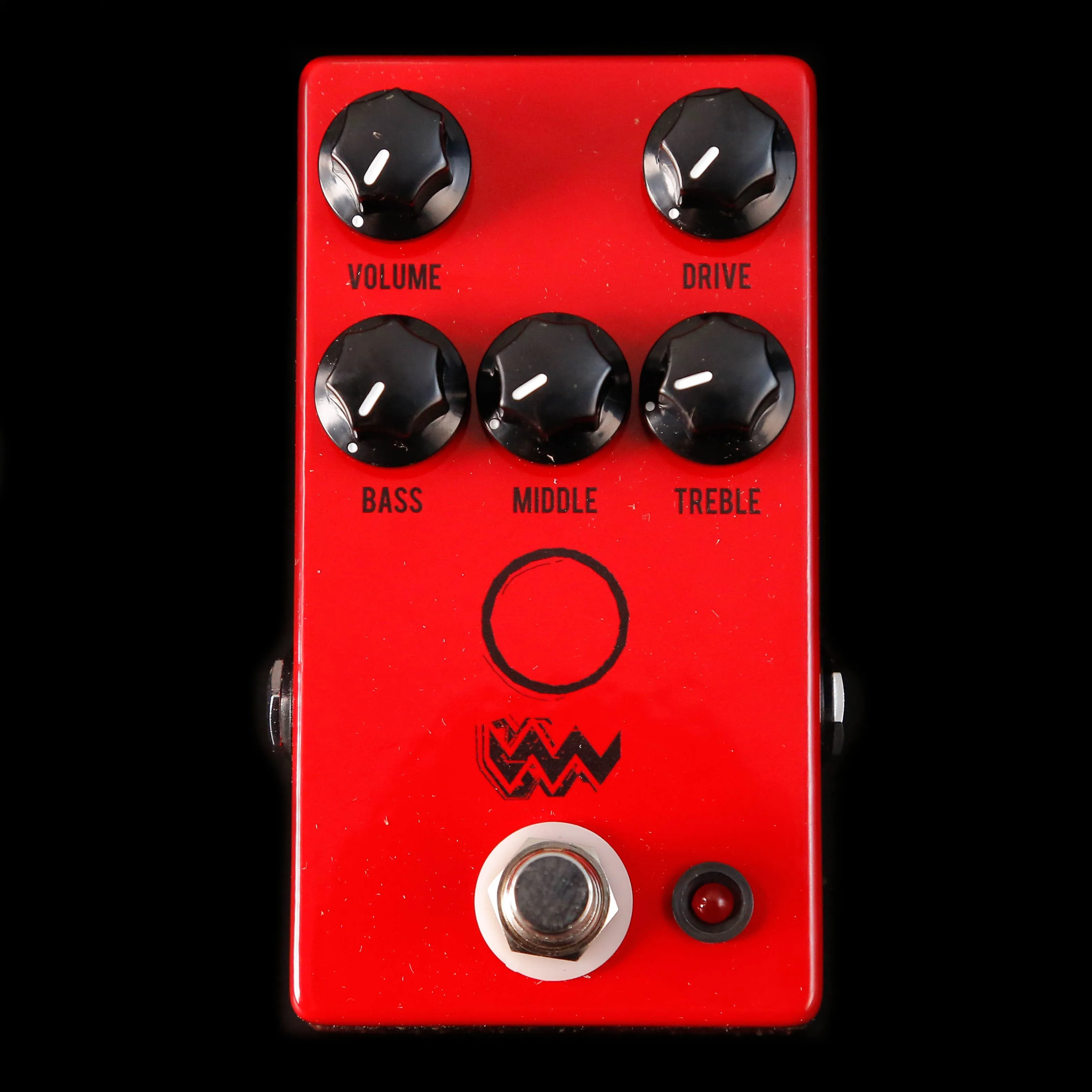 JHS Angry Charlie V3 Channel Drive Pedal