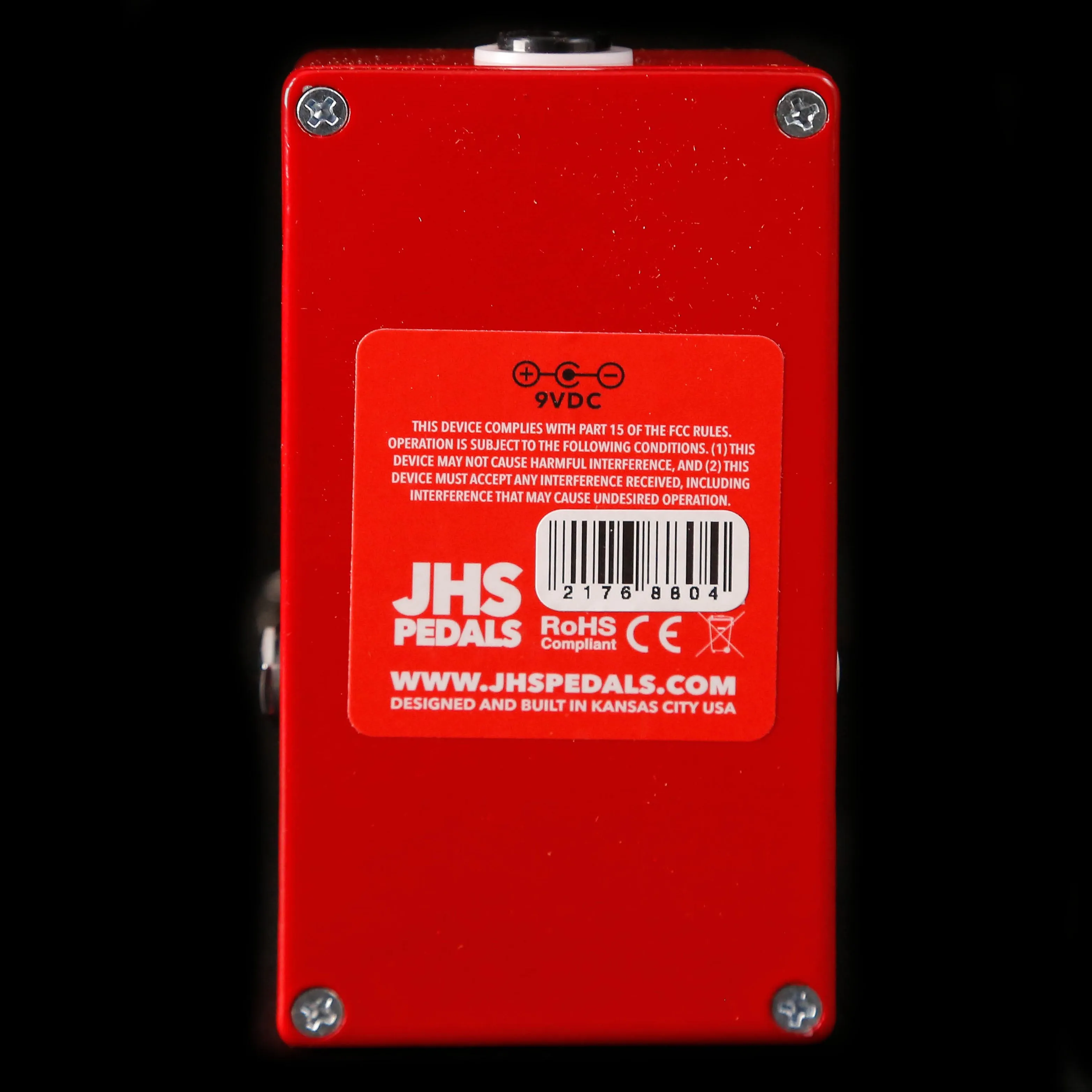 JHS Angry Charlie V3 Channel Drive Pedal