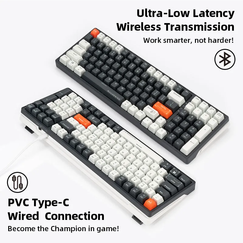 K600 Dual-Mode Mechanical Keyboard
